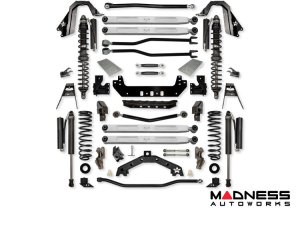 Jeep Wrangler JL Lift Kit - 4.5in - Adventure X2 - Pro Elite (No Limits) Long Arm - 4DR Gas Model - Comp System Stage 1 Jeep Wrangler JL Lift Kit - 4.5in - Adventure X2 - Pro Elite (No Limits) Long Arm - 4DR Gas Model - Comp System Stage 1